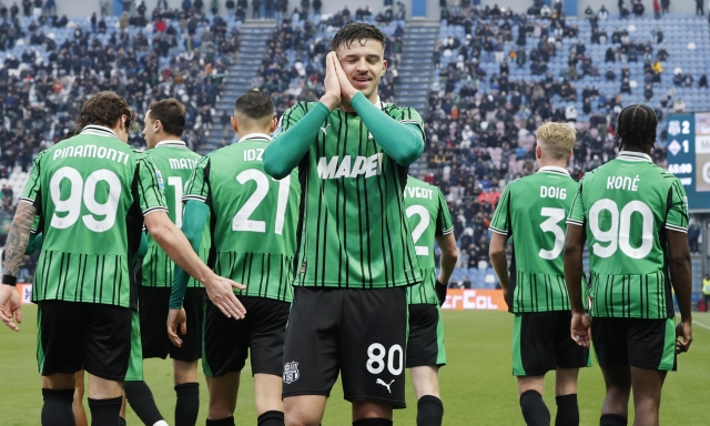 Il Sassuolo sogna l'Europa, da Muric a Koné e Matic: una mini rivoluzione per volare alto