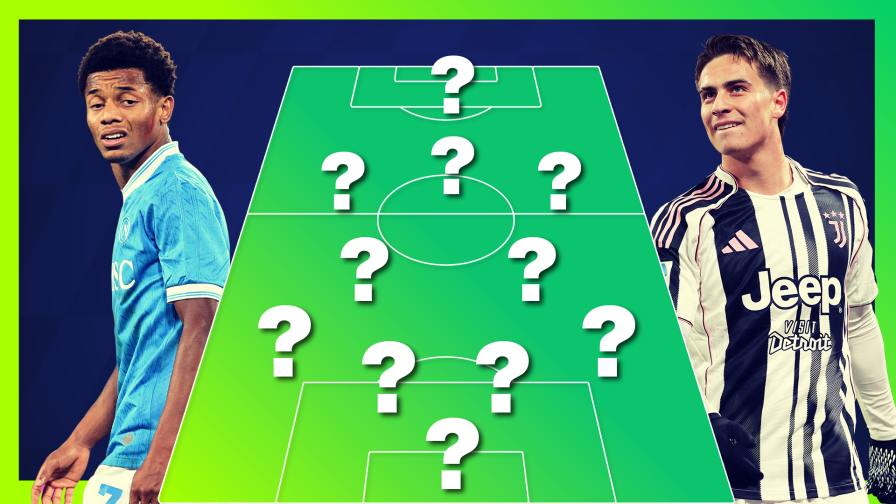 Spalletti torna al Maradona, Lang dal 1'? Le probabili formazioni di Napoli-Juventus