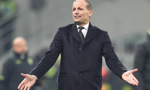 Allegri: "Ora la testa giusta. Pulisic ha la febbre, vedremo... Scudetto? Napoli e Inter più attrezzate"