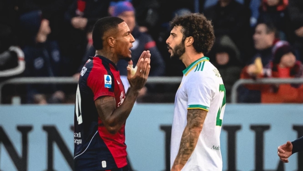 Mauro: "Folorunsho non punito? Assurdo. Fa ridere mettersi i segni rossi in faccia e poi..."