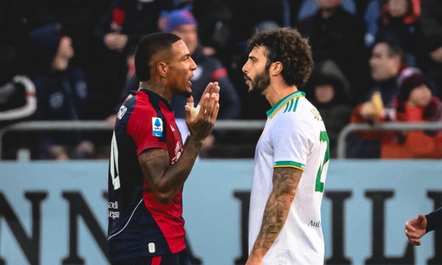 Hermoso, che fai? Prima la rissa con Folorunsho, poi il gesto antisportivo: ed è furia Cagliari