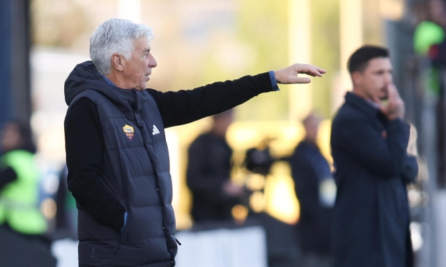 Gasp: "Chiedetevi se Ferguson sia utile alla Roma, non a me... Dybala? Dipende solo da lui"