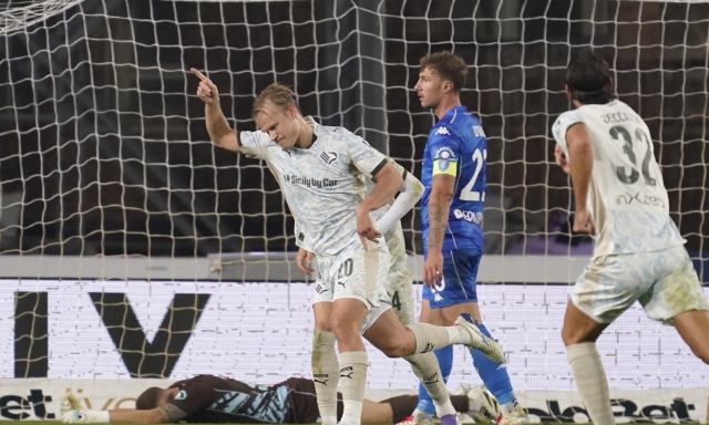 Rullo Palermo: La Douaron e doppio Pohjanpalo, Empoli piegato 3-1. Inzaghi terzo a -2 dal Frosinone