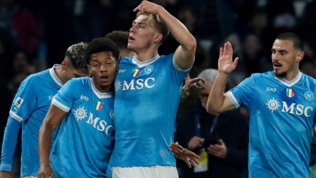Napoli-Juve, le pagelle: Neres imprendibile (7,5) e Koop va in tilt, 5