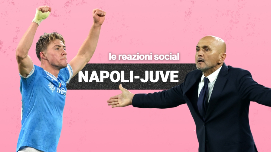 "Cambi incomprensibili", "Yildiz non ci merita": Napoli-Juve, le reazioni social