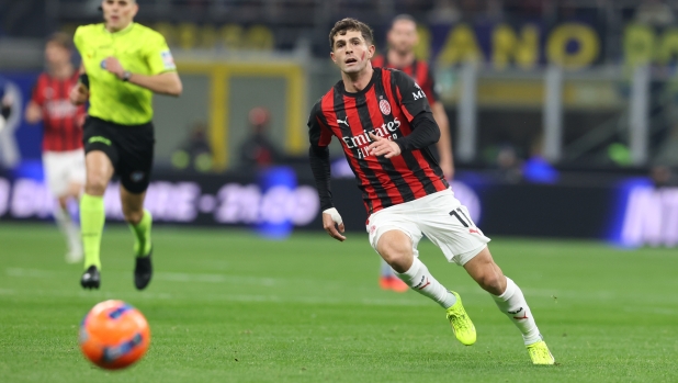 Pulisic sfebbrato, è partito per Torino. Allegri deciderà all'ultimo se schierarlo