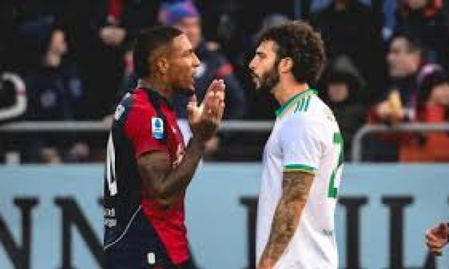 Il caso Folorunsho: "Tua madre deve morire" a Hermoso, ma la prova tv non può essere usata