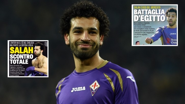 Cinguettii, diffide, ultimatum, accordi privati: l'estate in cui l'Inter voleva Salah