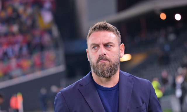 De Rossi torna all'Olimpico: "Voglio vincere, ma per me è contro natura sperare che la Roma perda"