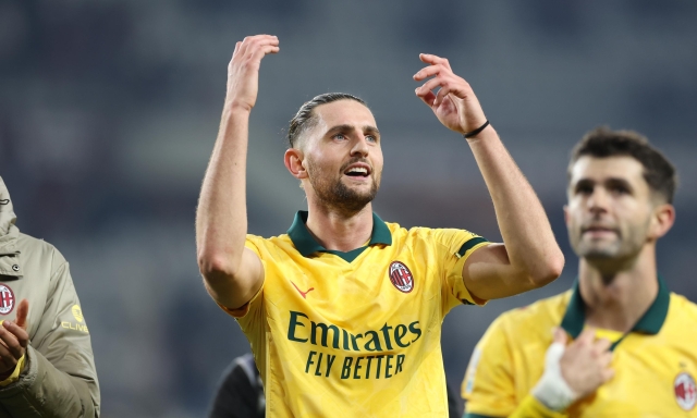 Rabiot e il gol al primo tiro in porta del campionato: "C'era bisogno di una giocata che cambiasse la partita"