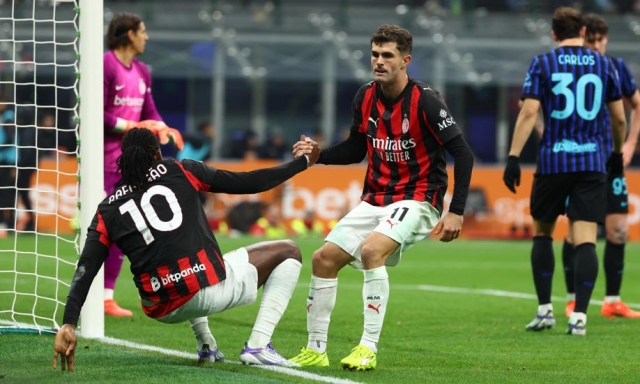 La strana storia della coppia Pulisic-Leao: solo 135' insieme. Dove potrebbe arrivare il Milan con loro?