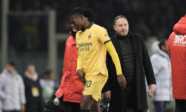 Leao, dagli esami arrivano buone notizie: non ci sono lesioni