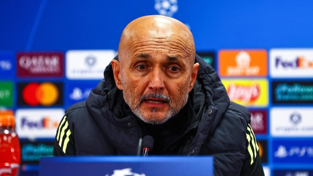 Spalletti non si fida del Pafos: "Occhio, sono pieni di brasiliani che sanno giocare a calcio"