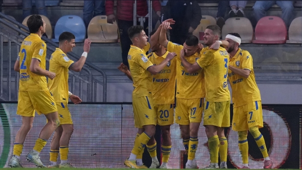 Il Frosinone insegna: in Serie B il possesso palla non è fondamentale per vincere e far gol