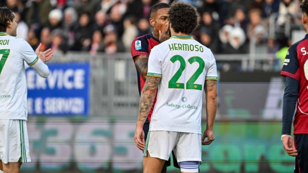 Giudice sportivo: nessuna sorpresa, Folorunsho se la cava. Stangata a Nzola: tre giornate