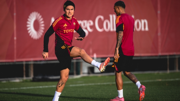 Dybala, un post social allontana le voci di addio