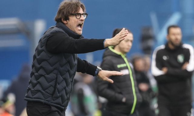 Vanoli: "Fiorentina, toccato il fondo a Reggio. La polemica sul rigore? L'importante era segnarlo"