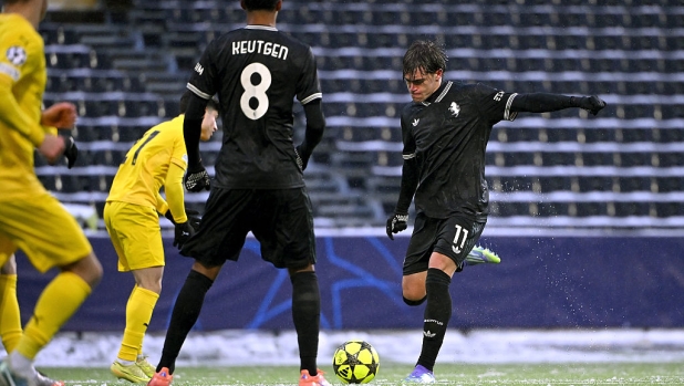 LIVE Youth League: Juventus-Pafos 0-0. Bianconeri costretti a vincere per qualificarsi