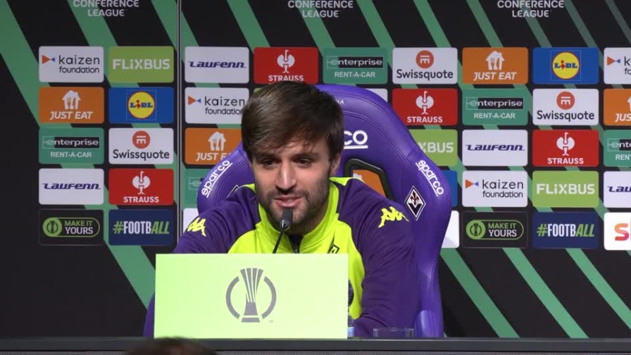 Ranieri: "Fare il capitano ora non è facile. Le offese? Reagisco così"