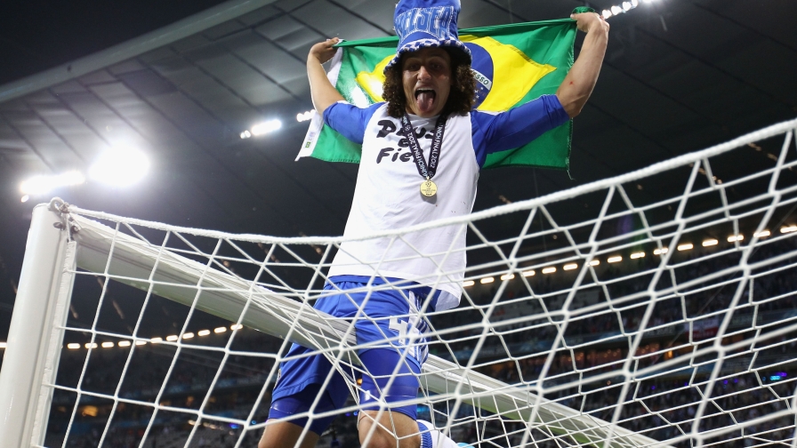 "Non ero ubriaco!": David Luiz torna sulla celebre intervista di Monaco