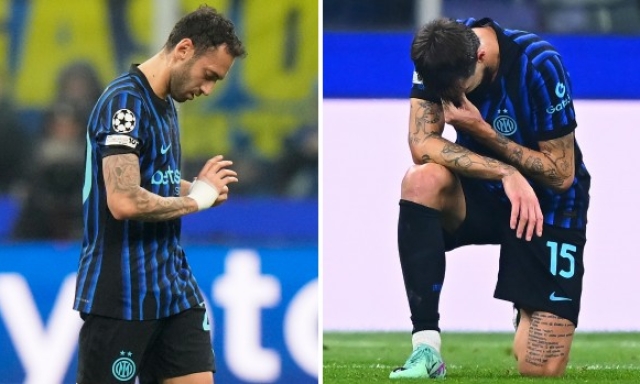 Acerbi rientra solo nel 2026 e Calha spera per la Supercoppa: Inter, come stanno i due infortunati