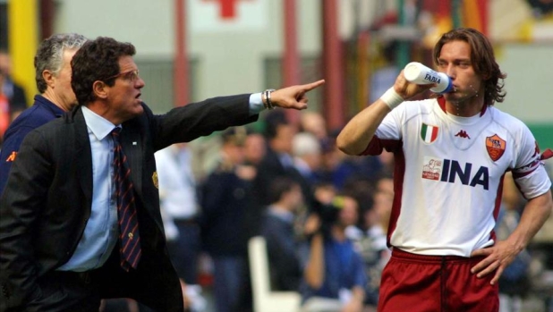 Capello: "Juve, vinci e rientri nella lotta scudetto. Gasp bravo a togliere la romanità dalla Roma"