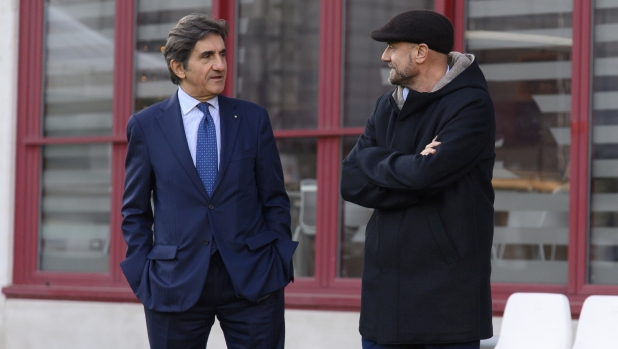 Cairo: "Da Petrachi mi aspetto giovani dall'alto potenziale". Il nuovo ds: "Voglio lo spirito del Toro"