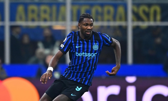 Bonny e Pio corrono, Thuram opaco rischia la panchina: Chivu, nuove idee per l'attacco