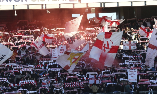 Addio Padova: la multiproprietà punta tutto sul Lens e organizza la cessione