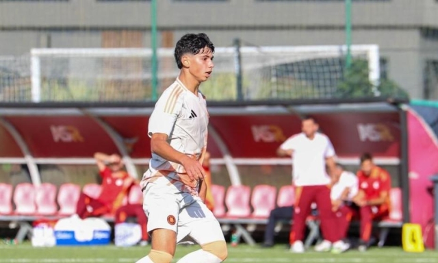 Ingiurie all'arbitro e minacce, stangata record per la Roma U17: 4 espulsi, 18 turni di squalifica