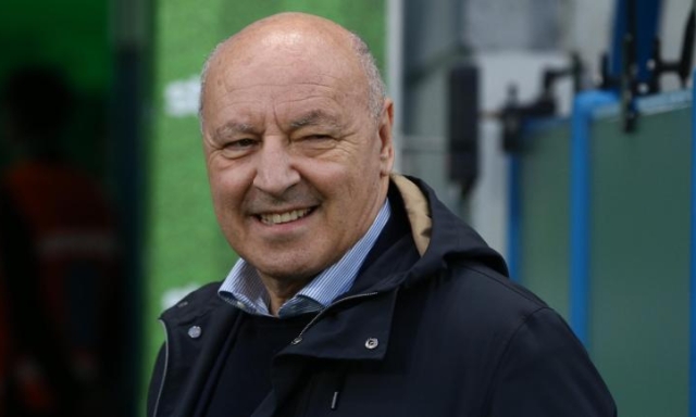 Marotta: "Mercato, guardiamo con molta attenzione a gennaio. Ma Chivu è soddisfatto"
