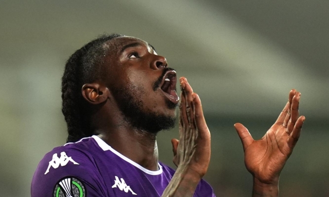 La Fiorentina ha ritrovato i suoi attaccanti: Kean e Gud in gol, Dzeko verso il rilancio