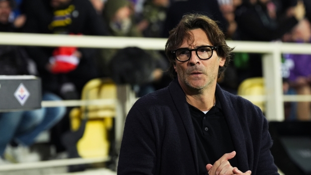 Fiorentina, Vanoli realista: "Contenti, ma non abbiamo ancora fatto nulla. Testa al campionato"