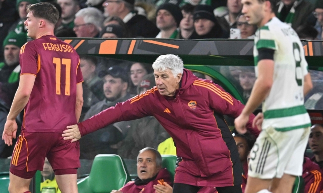 Gasp: "Ci voleva una serata così. Ferguson? Bene, ma bisogna avere pazienza"