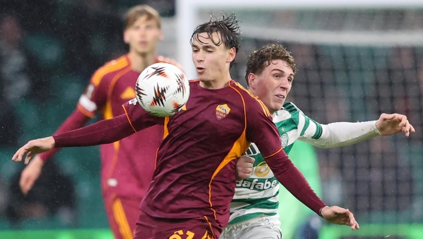 Celtic-Roma, le pagelle: Ferguson, gol da bomber vero, 7,5. Pisilli preciso, 7