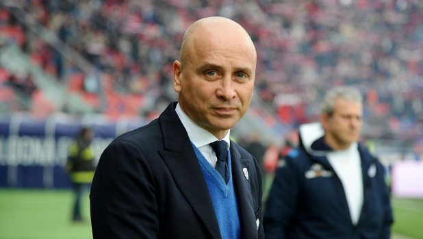 Union Brescia, ecco Corini: "Sogniamo in grande, voglio riportare questa piazza dove merita"