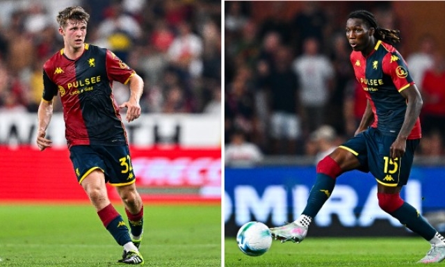 Inter, mirino sul Genoa non solo in campo: gli sviluppi per Frendrup e Norton-Cuffy