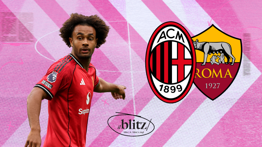 Zirkzee verso la Serie A: Roma o Milan? Ecco a chi servirebbe