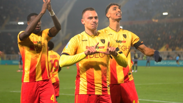 Lecce-Pisa, le pagelle: Stulic entra e decide, 7. Moreo stecca, 5