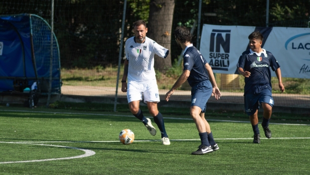 Julio Gonzalez: "'Papà, non hai più un braccio? Mangia che ricresce'. Così mia figlia mi diede la forza"