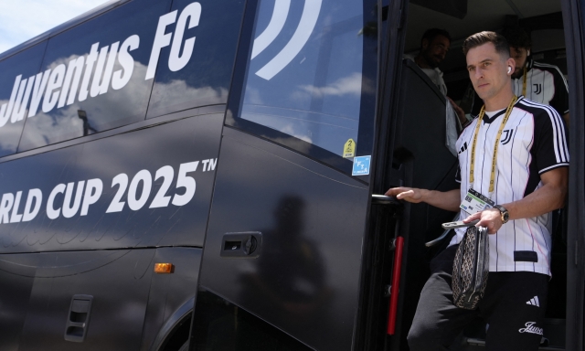 Una punta per la Juve? Milik. A 553 giorni dall'ultima partita, torna ad allenarsi col gruppo