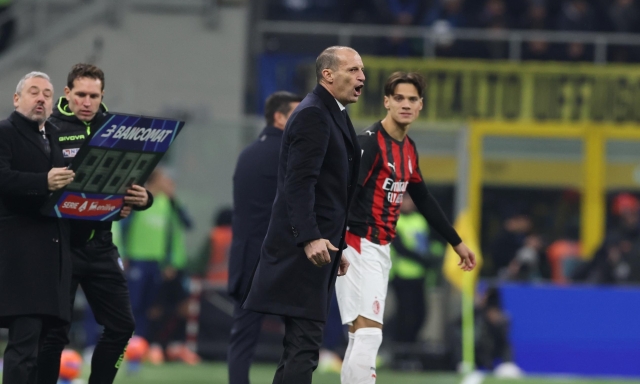 Milan da record: in Europa nessuno fa meno sostituzioni di Allegri. Ma chi entra spesso è decisivo...