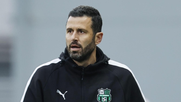 Sassuolo, Grosso carica: "La squalifica? Un peccato non esserci contro il Milan"