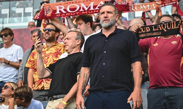 Candela: "Genoa-Inter è De Rossi contro Chivu, e io faccio il tifo per Daniele"