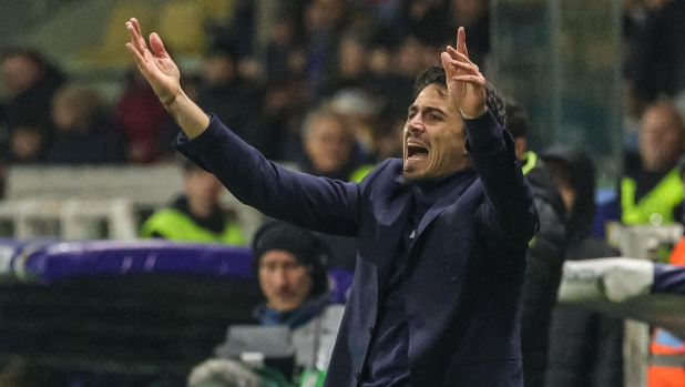 Parma, Cuesta deluso: "Dispiace per i tifosi. Il gol della Lazio? Un evento sporadico"