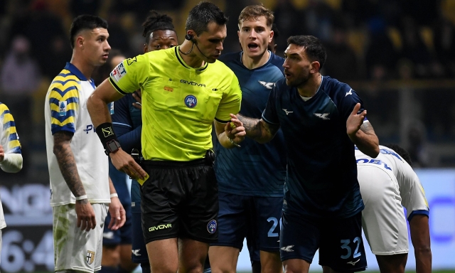 Zaccagni da giallo, rosso eccessivo. Giusta invece l'espulsione di Basic