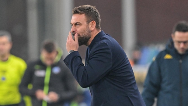 De Rossi dopo il ko con l'Inter: "Ci abbiamo creduto, questa squadra mi dà emozioni forti"