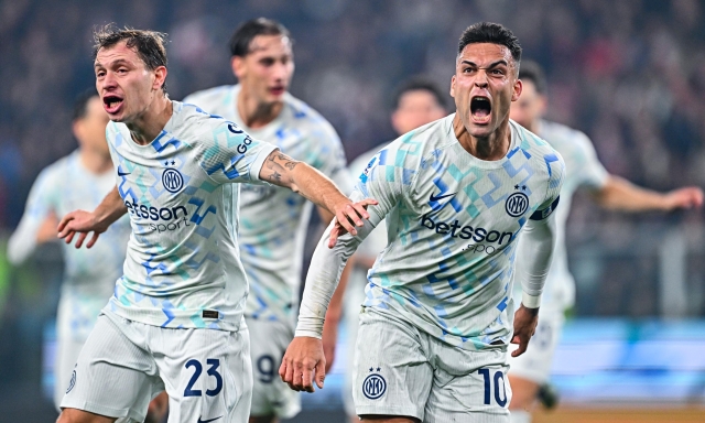Gol, assist e momento top. Il ruggito di Lautaro per l'Inter in vetta: "Vogliamo restare lì"