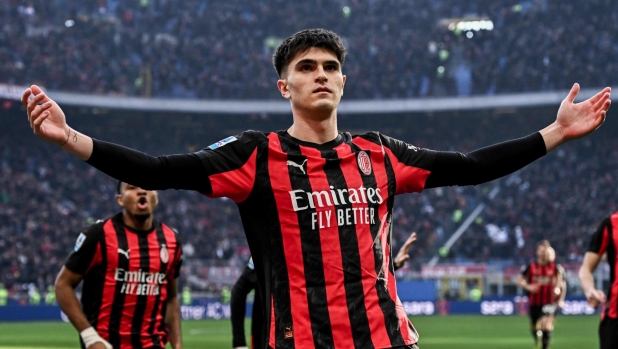 Bartesaghi fa due gol e Camarda esulta: "Fratello mio, troppo felice per te"