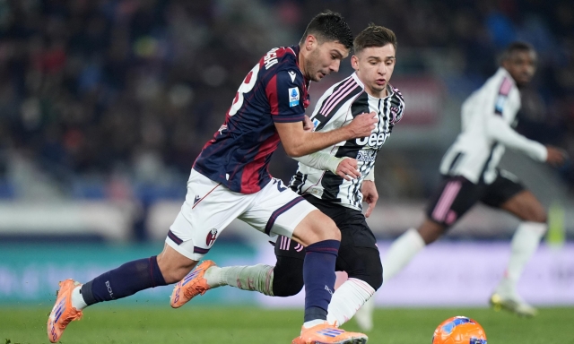 Bologna, i convocati per il Sassuolo: fuori Cambiaghi